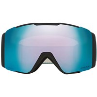 Oakley Line Miner Pro M Goggle - Pacific Corduroy Frame w/ Prizm Sapphire & Prizm Iced Lenses (OO7137-11)
