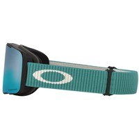 Oakley Line Miner Pro M Goggle - Pacific Corduroy Frame w/ Prizm Sapphire & Prizm Iced Lenses (OO7137-11)