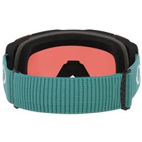 Oakley Line Miner Pro M Goggle - Pacific Corduroy Frame w/ Prizm Sapphire & Prizm Iced Lenses (OO7137-11)