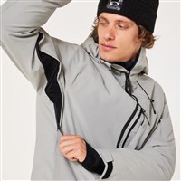 Oakley Canopy Insulated Jacket - Men's - Cement