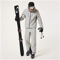Oakley Canopy Insulated Jacket - Men's - Cement