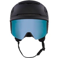 Oakley MOD 7 Blackout Helmet - Blackout / Prizm Sapphire Iridium
