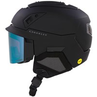 Oakley MOD 7 Blackout Helmet - Blackout / Prizm Sapphire Iridium