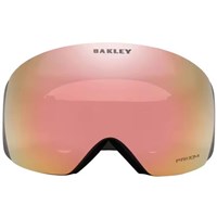 Oakley Prizm Flight Deck L Goggle - Matte Forged Iron Frame w/ Prizm Rose Gold Lens (OO7050-D3)