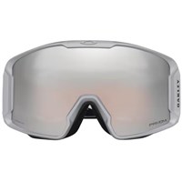 Oakley Prizm Line Miner L Goggle - Ayumu Hirano Signature Frame w/ Prizm Snow Black Iridium Lens (OO7070-J3)
