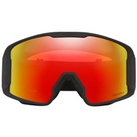Oakley Prizm Line Miner L Goggle - Black Camo Frame w/ Prizm Snow Torch Iridium Lens (OO7070-I3)