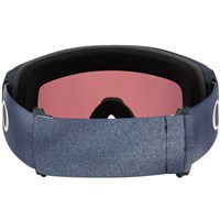 Oakley Prizm Line Miner M Goggle - Ink Haze Frame w/ Prizm Snow Torch Iridium Lens (OO7093-95)