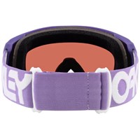 Oakley Prizm Line Miner M Goggle - Matte B1B Lilac Frame w/ Prizm Snow Sapphire Irid Lens (OO7093-81)