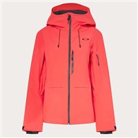 Oakley Canopy Insulated Jacket - Women's - Hibiscus Red