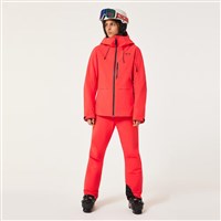 Oakley Canopy Insulated Jacket - Women's - Hibiscus Red
