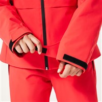 Oakley Canopy Insulated Jacket - Women's - Hibiscus Red