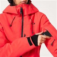 Oakley Canopy Insulated Jacket - Women's - Hibiscus Red