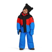 Obermeyer Altair Jacket - Boy's - Blue Vibes