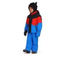 Obermeyer Altair Jacket - Boy's - Blue Vibes