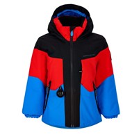 Obermeyer Altair Jacket - Boy's - Blue Vibes