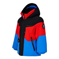 Obermeyer Altair Jacket - Boy's - Blue Vibes