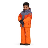 Obermeyer Altair Jacket - Boy's - Just Orange