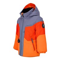 Obermeyer Altair Jacket - Boy's - Just Orange