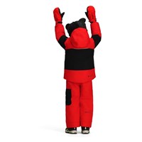 Obermeyer Altair Jacket - Boy's - Red