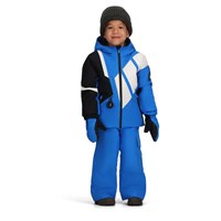 Obermeyer Orb Jacket - Boy's - Blue Vibes
