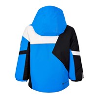Obermeyer Orb Jacket - Boy's - Blue Vibes