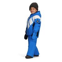 Obermeyer Orb Jacket - Boy's - Blue Vibes