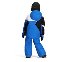 Obermeyer Orb Jacket - Boy's - Blue Vibes