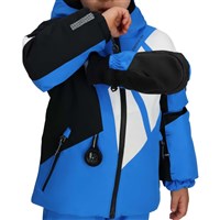 Obermeyer Orb Jacket - Boy's - Blue Vibes