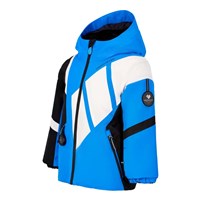 Obermeyer Orb Jacket - Boy's - Blue Vibes