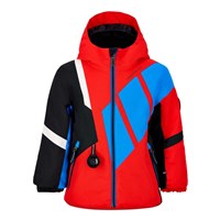 Obermeyer Orb Jacket - Boy's - Red