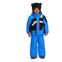 Obermeyer Super G Jacket - Boy's - Blue Vibes