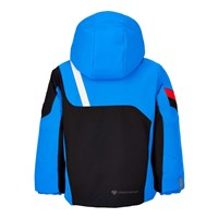 Obermeyer Super G Jacket - Boy's - Blue Vibes