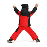 Obermeyer Super G Jacket - Boy's - Red