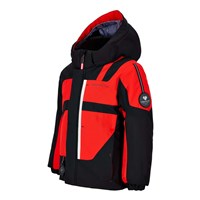Obermeyer Super G Jacket - Boy's - Red