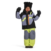 Obermeyer Super G Jacket - Boy's - Steel