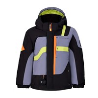 Obermeyer Super G Jacket - Boy's - Steel
