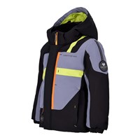 Obermeyer Super G Jacket - Boy's - Steel
