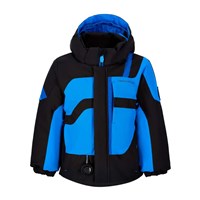 Obermeyer Super G Jacket - Boy's - Summit Blue