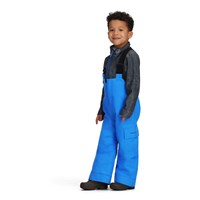 Obermeyer Volt Bib Pant - Boy's - Blue Vibes