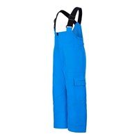 Obermeyer Volt Bib Pant - Boy's - Blue Vibes