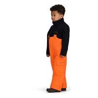 Obermeyer Volt Bib Pant - Boy's - Just Orange
