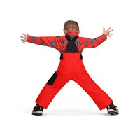 Obermeyer Volt Bib Pant - Boy's - Red