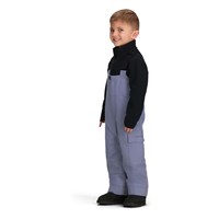 Obermeyer Volt Bib Pant - Boy's - Steel
