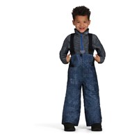Obermeyer Volt Print Bib Pant - Boy's - Rippin