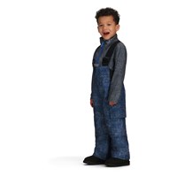 Obermeyer Volt Print Bib Pant - Boy's - Rippin