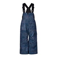Obermeyer Volt Print Bib Pant - Boy's - Rippin