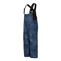 Obermeyer Volt Print Bib Pant - Boy's - Rippin