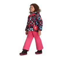 Obermeyer Ashor Jacket w/Faux Fur - Girl's - Mary Garden