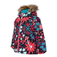 Obermeyer Ashor Jacket w/Faux Fur - Girl's - Mary Garden