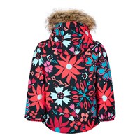 Obermeyer Ashor Jacket w/Faux Fur - Girl's - Mary Garden